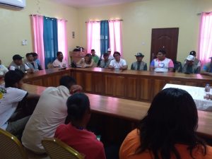 Leia mais sobre o artigo FRONTEIRA ||  Roraima e Guiana traçam estratégias contra a dengue tipo 3