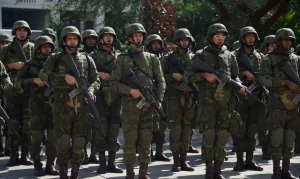 Leia mais sobre o artigo CONFLITO || Brasil reforça presença militar na fronteira com Venezuela e Guiana