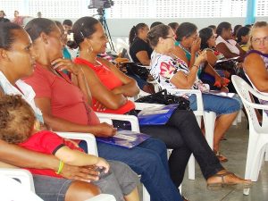 Leia mais sobre o artigo MULHERES MIL || Campus Novo Paraíso oferta 70 vagas em cursos para mulheres em situação de vulnerabilidade