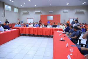 Leia mais sobre o artigo INCÊNDIOS || Governo Federal reconhece situação de emergência em nove municípios do Estado de Roraima