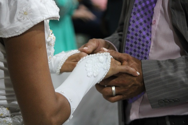 Leia mais sobre o artigo CARACARAÍ || Defensoria lança edital com 60 vagas para casamento coletivo