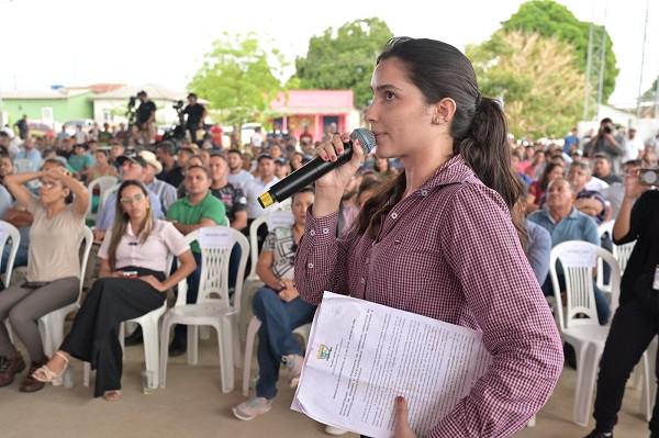 Leia mais sobre o artigo AUDIÊNCIA PÚBLICA || Produtores do Sul de Roraima denunciam risco de perder terras por entraves causados pelo governo estadual   
