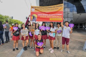Leia mais sobre o artigo FAÇA BONITO || Campanha promove ação sobre o combate ao abuso sexual de crianças e adolescentes
