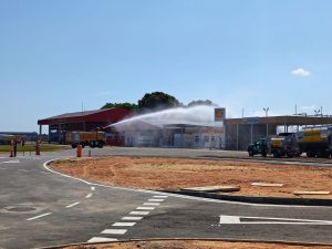 Leia mais sobre o artigo EMERGÊNCIA || Boa Vista Airport realiza treinamento simulado em parque de abastecimento aeroportuário
