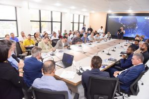 Leia mais sobre o artigo INTEGRAÇÃO || Governo de Roraima recebe comitiva da Guiana para fortalecer relações comerciais