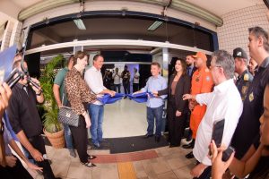 Leia mais sobre o artigo SEGURANÇA || Sesp inaugura o novo Centro Integrado de Comando e Controle